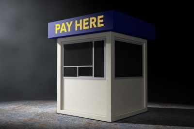 Booths : Walk-Up Kiosks