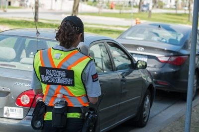 Parking Enforcement