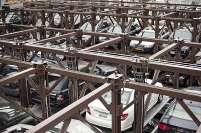 Robotic / Automated Parking Systems