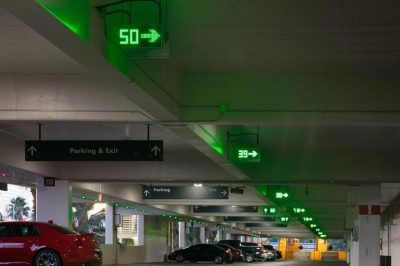 Automated Parking Guidance Systems